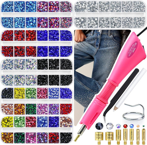 Hotfix rhinestones applicator - hotfix,
