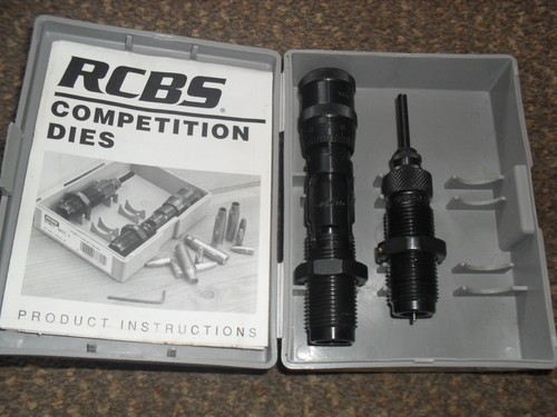 Rcbs 250 comp reloading - rcbs,