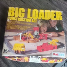 Vintage 1970s Big Loader