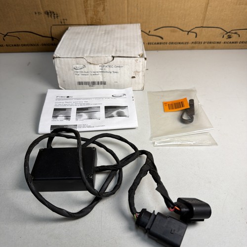 Kufatec fiscon 36431 bluetooth - 36431,