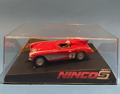 Ninco corvette class - -,
