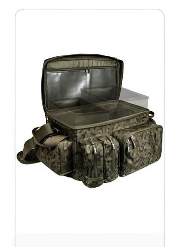 Solar tech barrow bag - sp, xl
