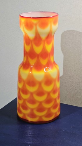 Mid century swedish art glass - swedish,