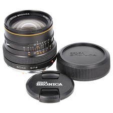 Zenza Bronica Zenzanon-S 50mm