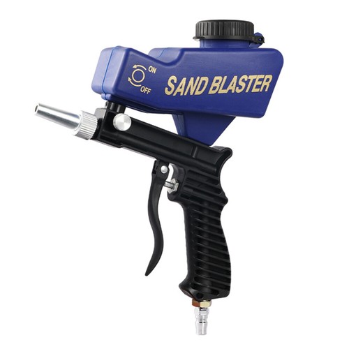 Handheld air sandblaster sand - sandblaster,