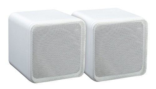 Audio mini box speakers - e-audio,
