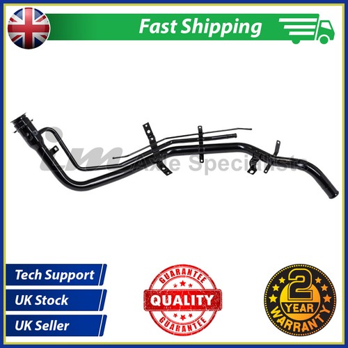 Fuel tank filler neck pipe - fuel, for