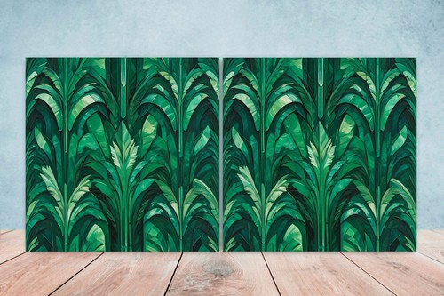 Art deco design - art, tiles