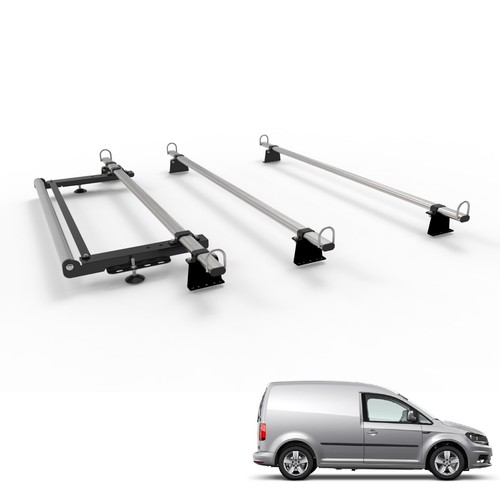 Titan van roof rack bars - titan,