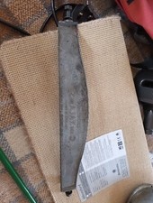 Ransomes Jacobsen Ajax Push Mower scraper mk5 MBA 2605