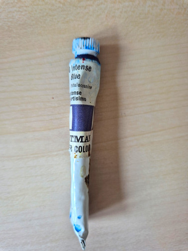 Talens artists intense - talens, blue