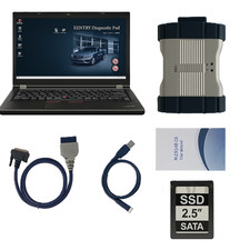 XENTRY Mercedes diagnostics
