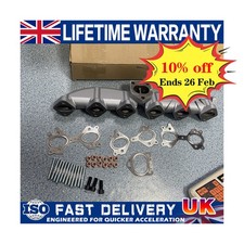 11627788422 Exhaust Manifold &