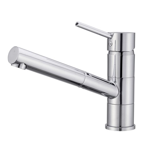 Kitchen sink tap mixer chrome - tap,