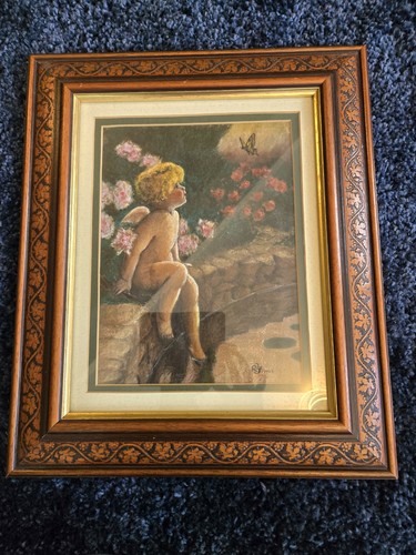 Beautiful wooden framed - beautiful,