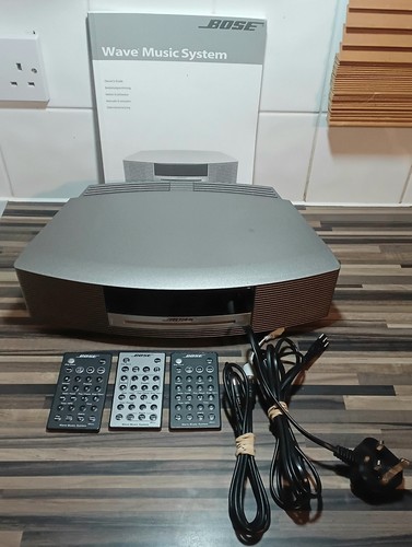 Bose wave music system - bose,