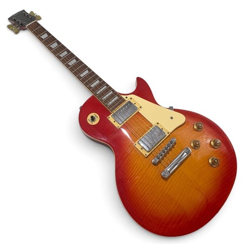Tokai love rock als les - love, als-36
