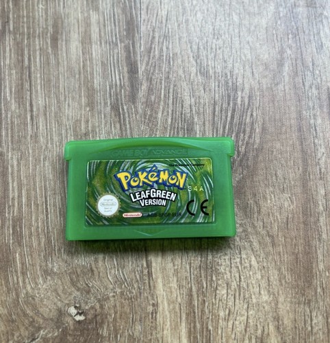 Gameboy advance pokémon - gameboy,