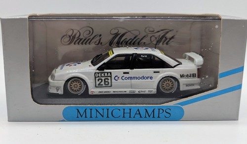 Minichamps opel omega - omega, evo