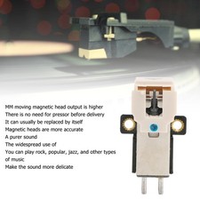 ｀MM Moving Magnetic