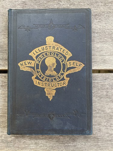 Antique fowler illustrated - antique, fowler’s