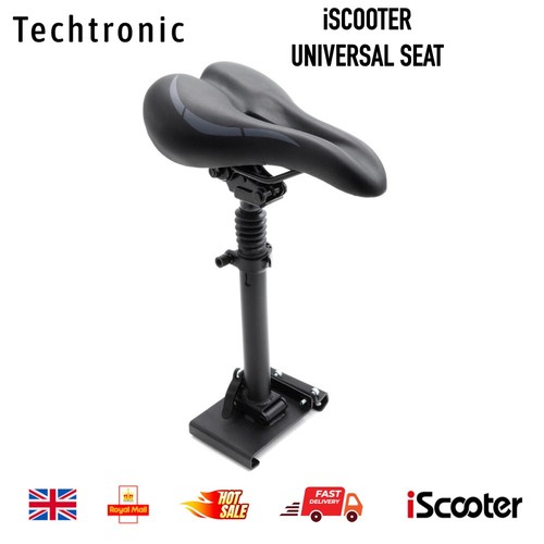 Iscooter electric scooter seat - iscooter,