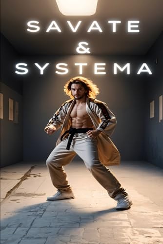 Systema and savate book - systema,