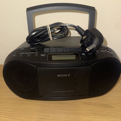 Sony cfd s70 portable - sony,