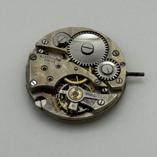 Lecoultre blancpain fils - lecoultre, e