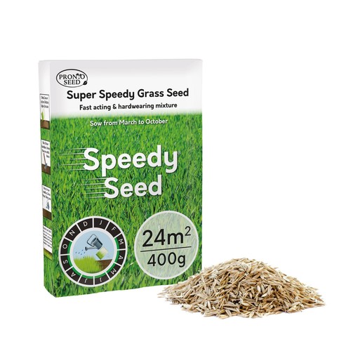 Grass seed fast growing hard - grass,