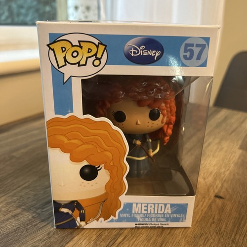 Funko pop disney merida - funko,