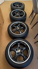 Porsche RH 2 Piece Split Rims