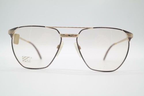 Vintage grant 1242 - gold, violet
