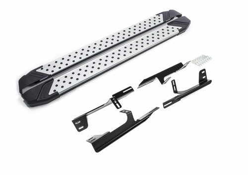 Running boards side steps - running,