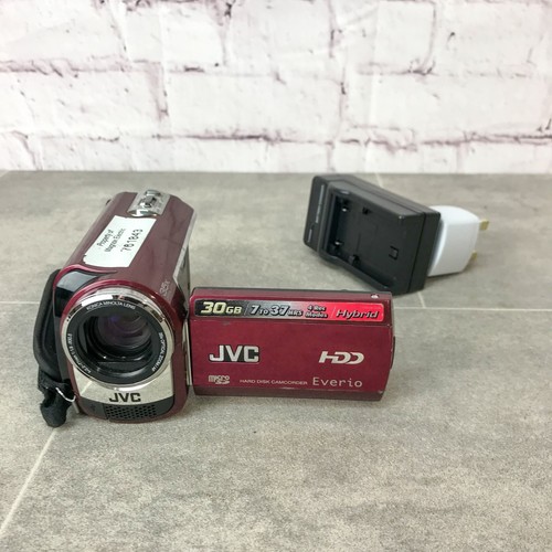 Jvc everio camcorder - jvc,