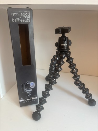 Joby gorillapod focus - joby, +
