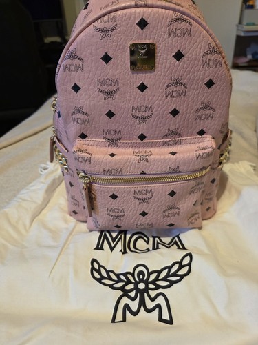 Original mcm stark side stud - original,