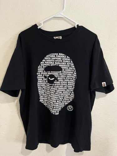 Bape shirt japan - 🔥bape,