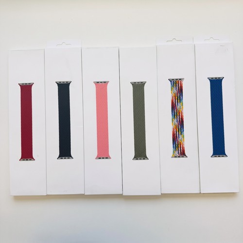 Genuine apple braided solo - apple,
