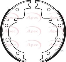 APEC SHU383 Brake Shoe Set