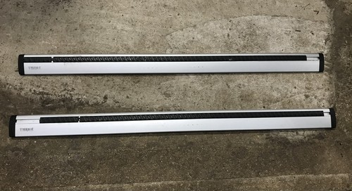 Thule wing bars 118cm - wing,