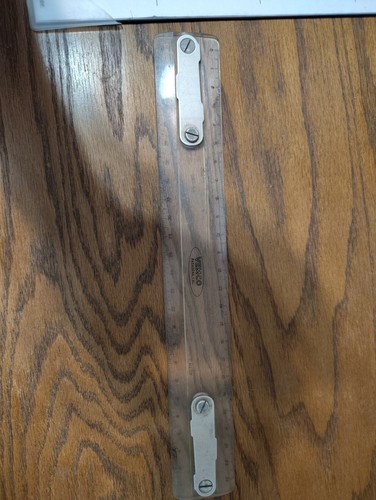 Vintage vemco drafting - vemco, 9p-8