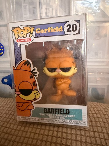 Funko pop comics - funko, garfield
