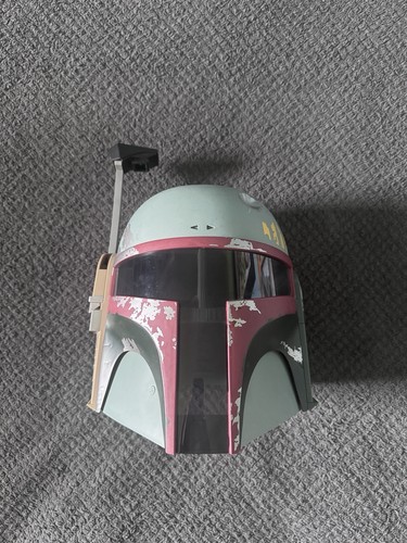 Hasbro boba fett - fett, electronic