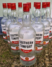10x 1 Litre Southern Comfort