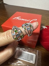 QVC Franco P Sterling Memories