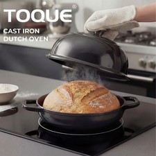 Toque Cast Iron Enamelled