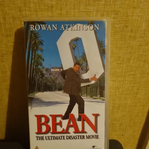 Bean the ultimate disaster - the,