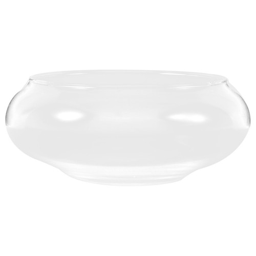 Glass fish bowl - glass, aquarium