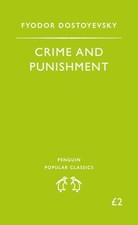 Crime and Punishment (Penguin